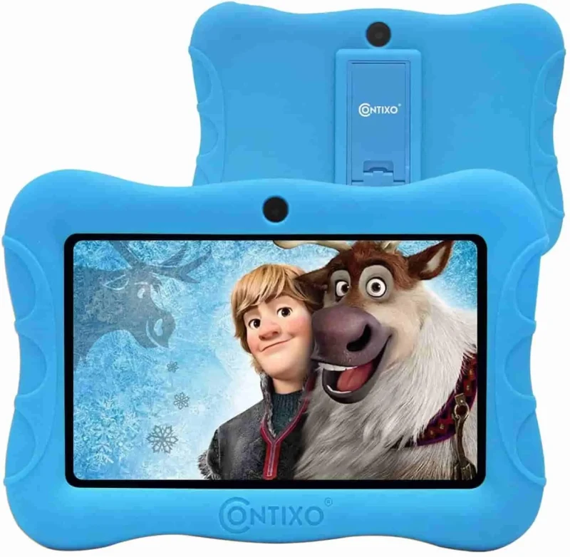 contixo v9 3 7 kids tablet with android 9 0