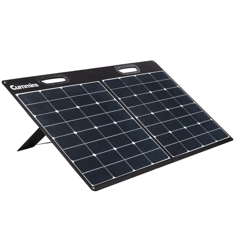 cummins 100w solar panel 4 pack high efficiency solar power scaled