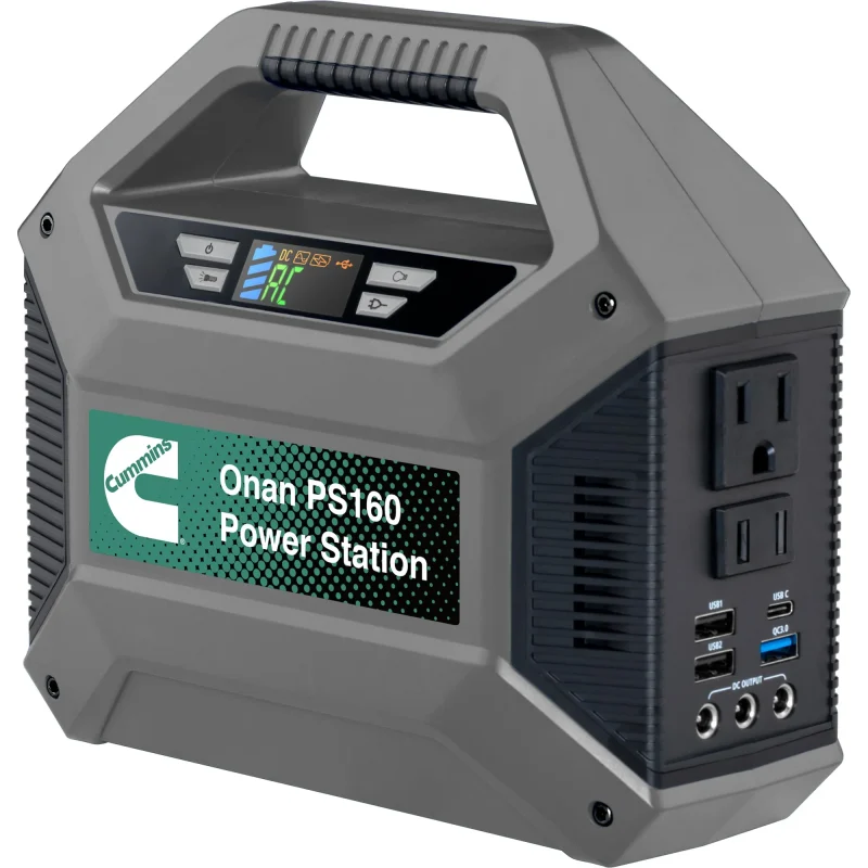 cummins onan ps160 portable power station 4 pack