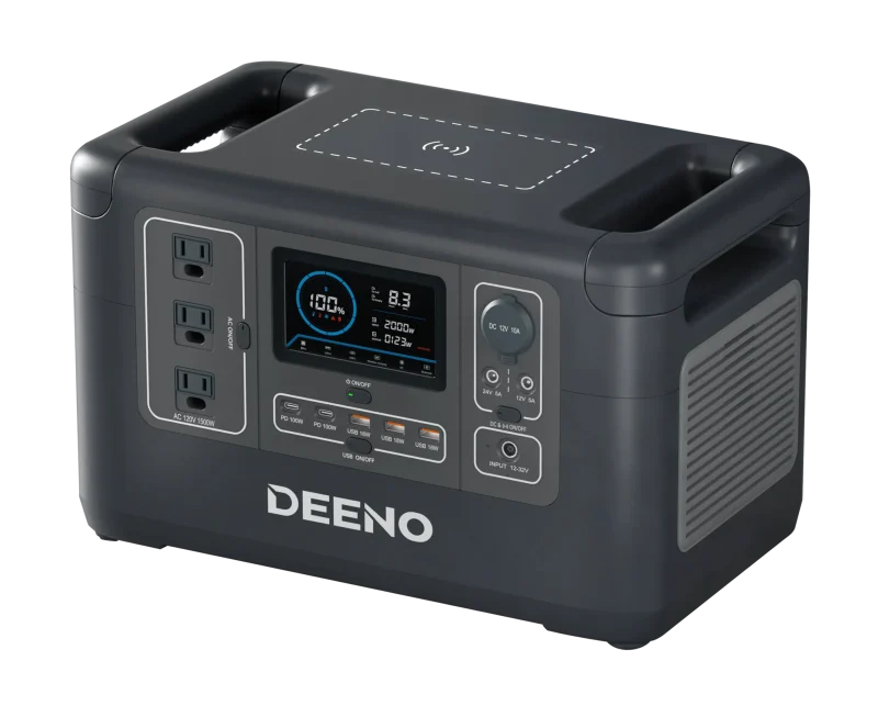 deeno x1500 portable power station scaled