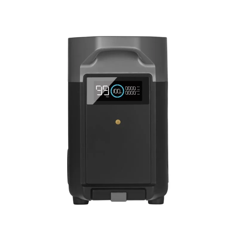 delta pro extra battery ecosmart power solution