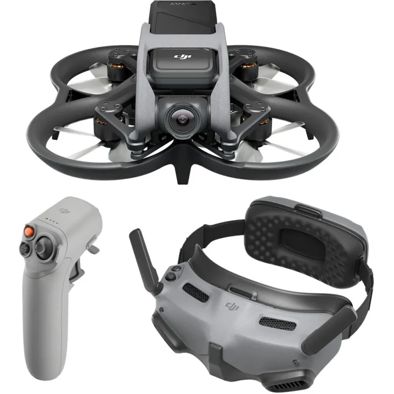 dji avata explorer combo fpv drone with goggles integra