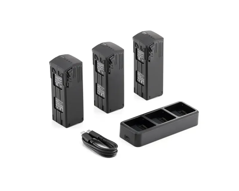 dji mavic 3 enterprise battery kit high capacity replacement