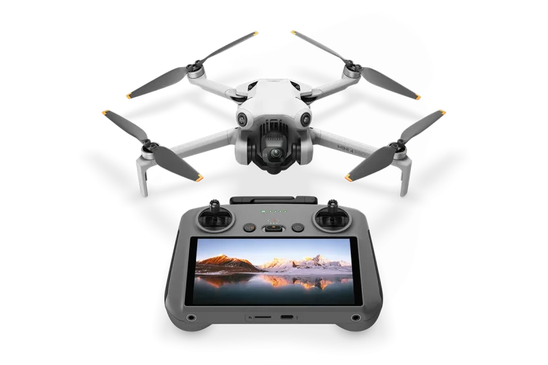 dji mini 4 pro drone compact pro performance