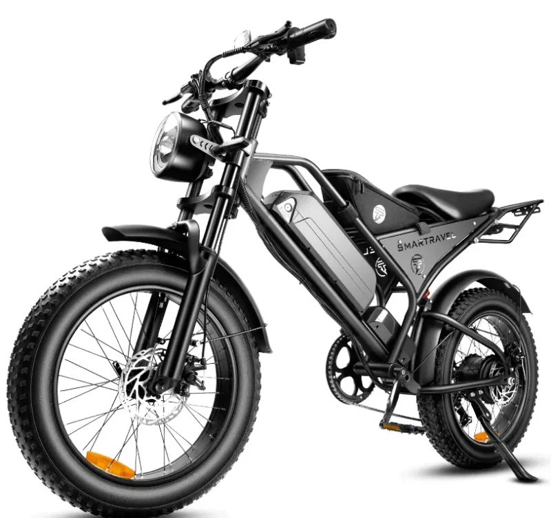 dk400 1200w smartravel electric bike high performance ride