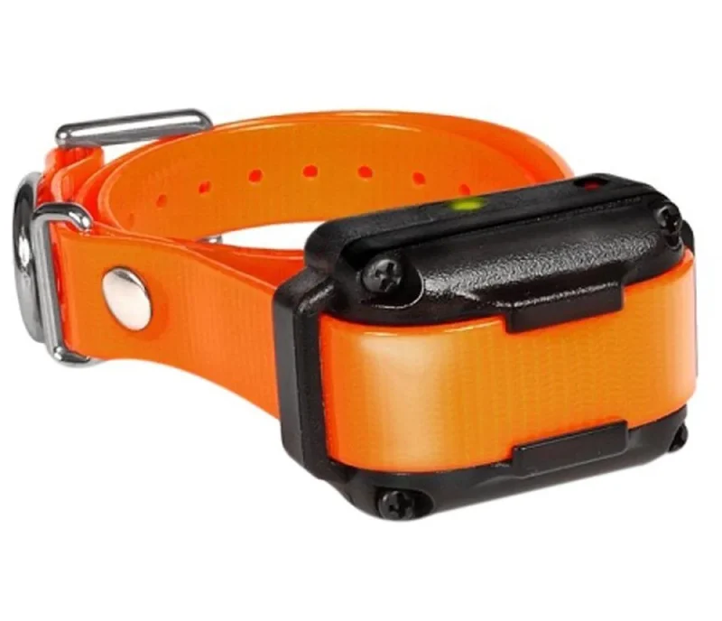 dogtra iq plus orange receiver strap additional