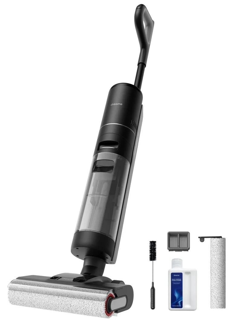 dreame h12 pro wet dry vacuum cleaner high performance easy to use