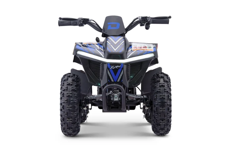 droyd fury electric atv high performance electric quad scaled