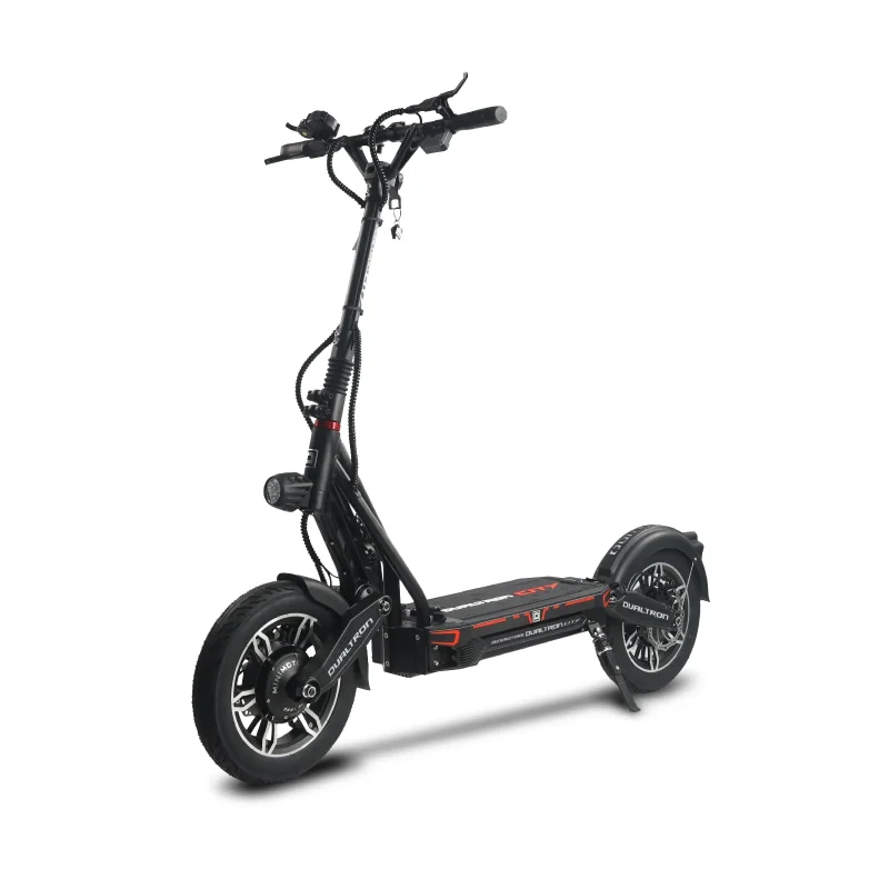 dualtron city gen 2 electric scooter