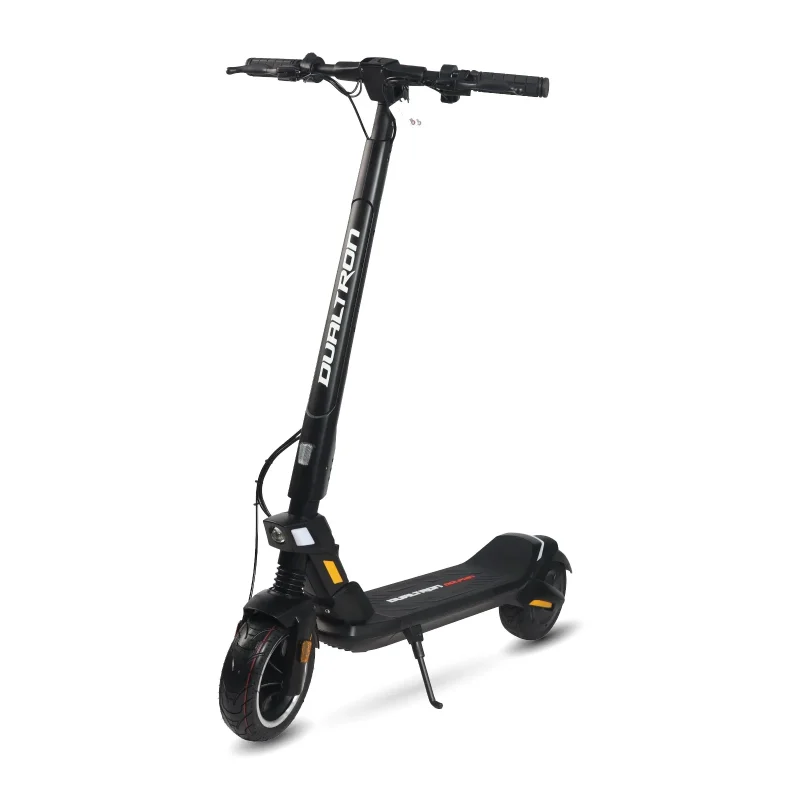 dualtron dolphin electric scooter high performance ride