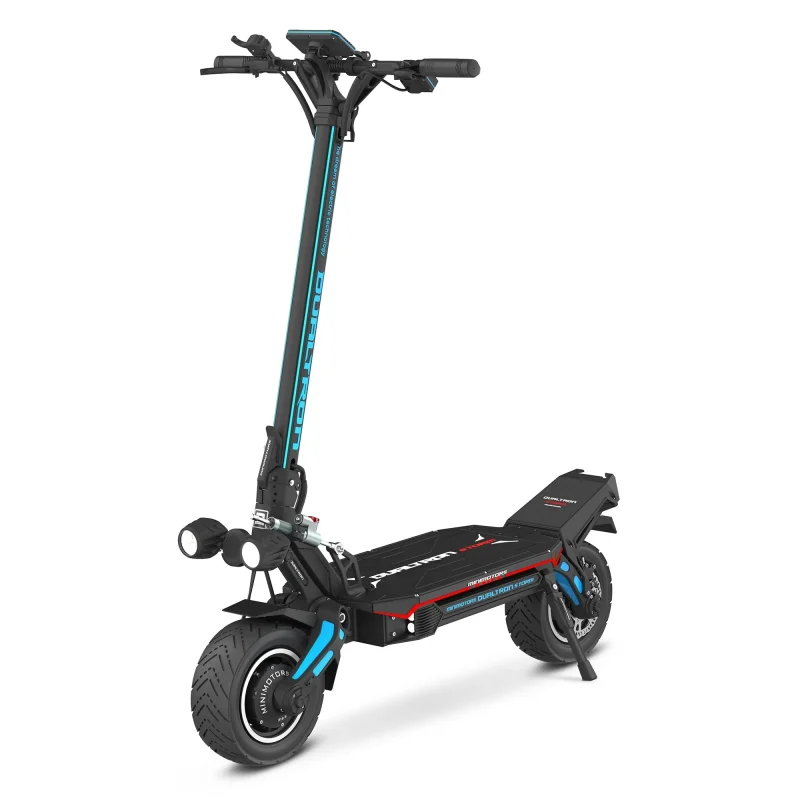 dualtron new storm ltd electric scooter