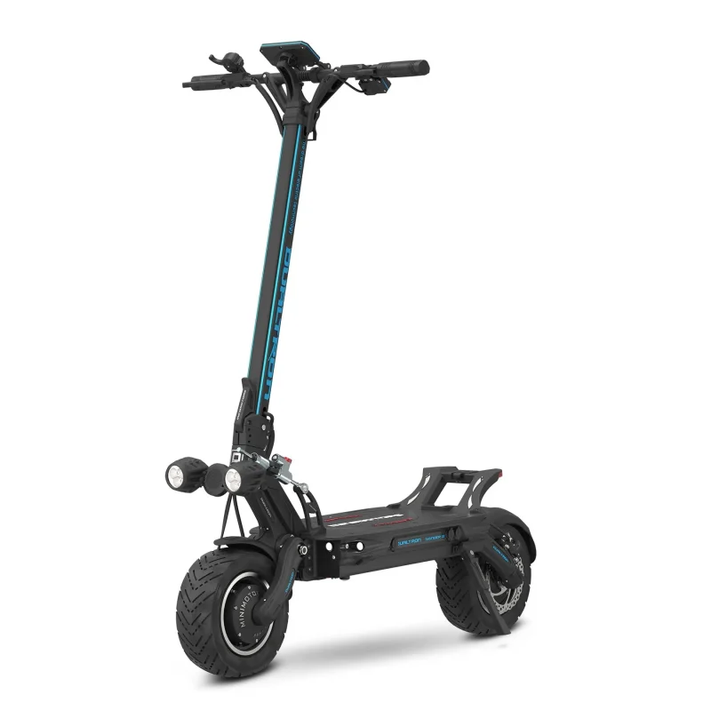 dualtron thunder 3 electric scooter high performance ride