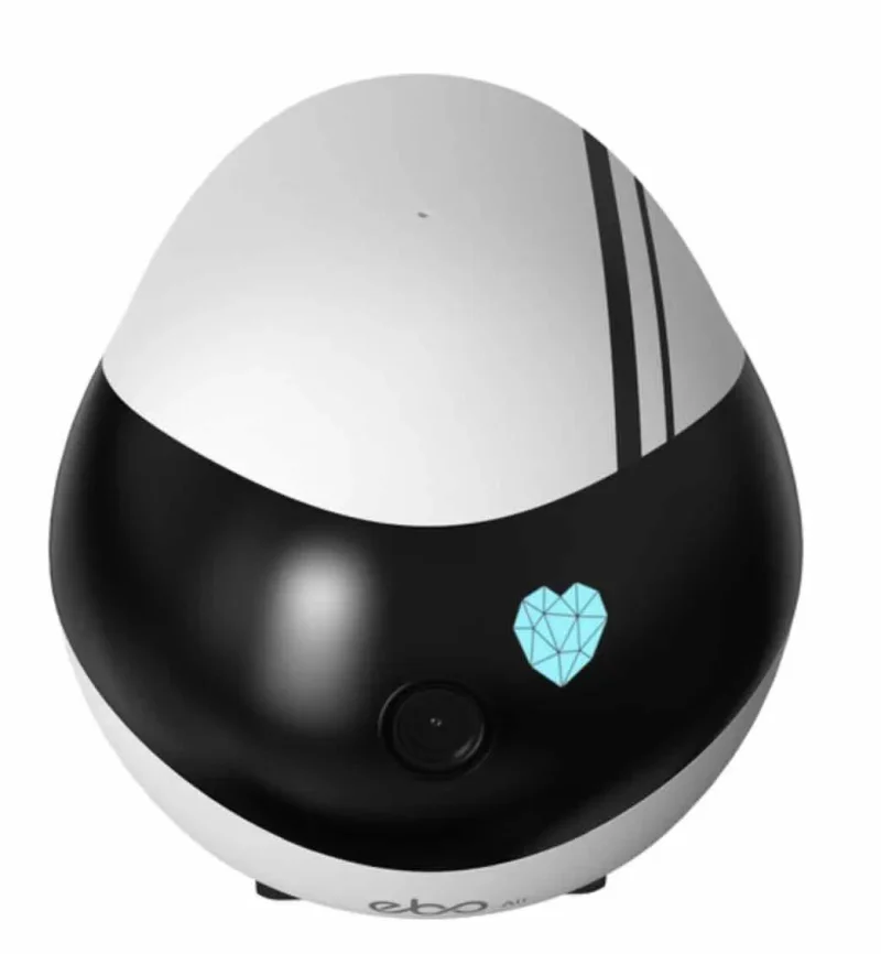 ebo air familybot smart home companion