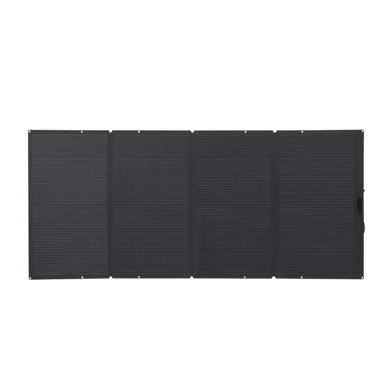 ecoflow 400w portable solar panel