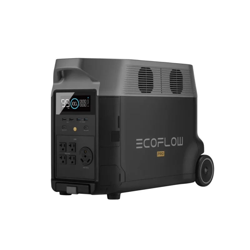 ecoflow delta pro ultimate portable power station