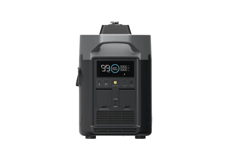 ecoflow dual fuel smart generator power on the go scaled