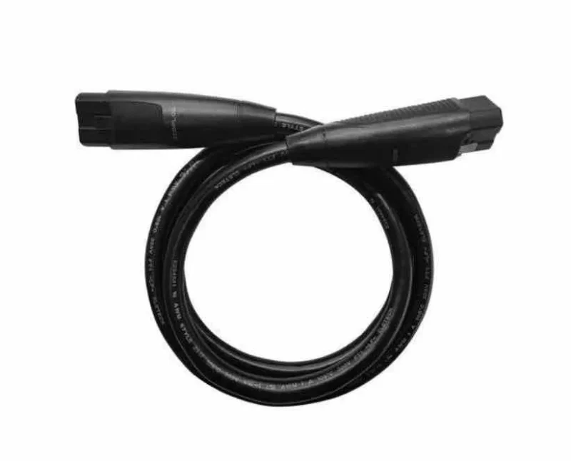 ecoflow infinity cable for fast charging high efficiency power delivery