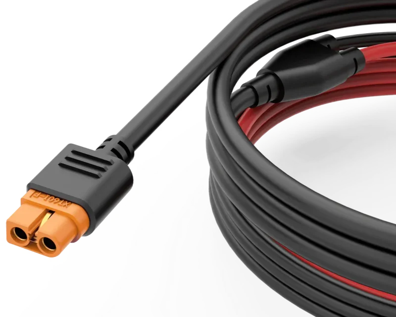 ecoflow xt60i solar charging cable