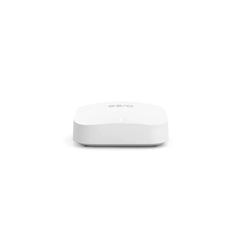 eero pro 6e mesh wifi router