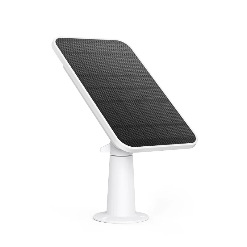 efficient eufy solar panel charger