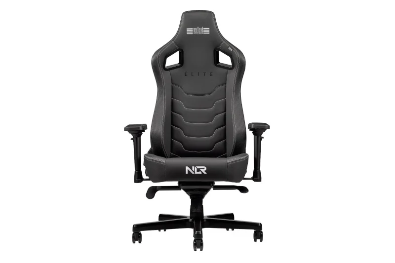 elite gaming chair leather edition by next level racing