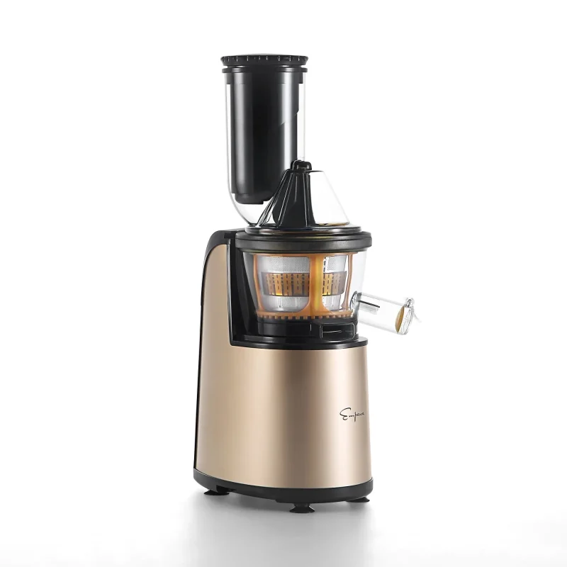 empava 150w cold press juicer bldr01 high efficiency slow juicing