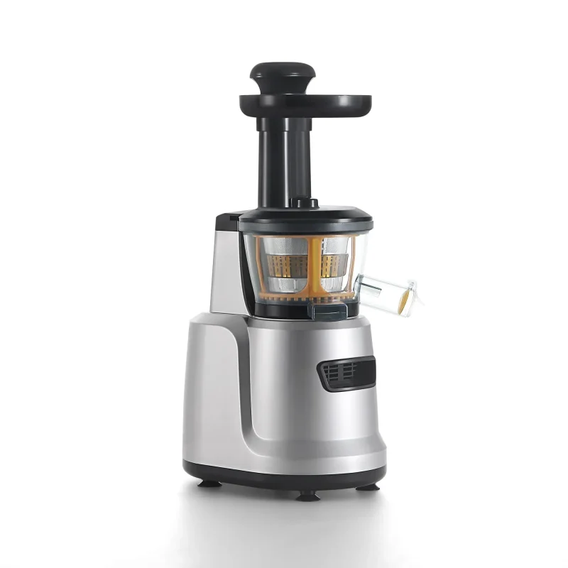 empava 150w cold press juicer bldr02 slow masticating juicer for nutrient rich drinks