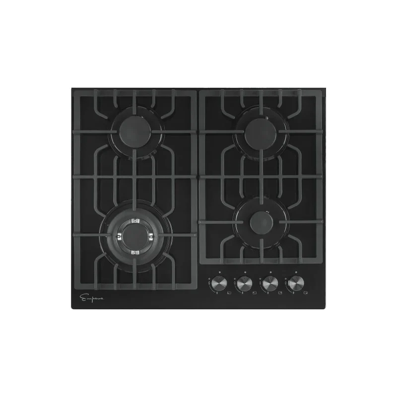 empava 24 built in gas cooktop 24gc28