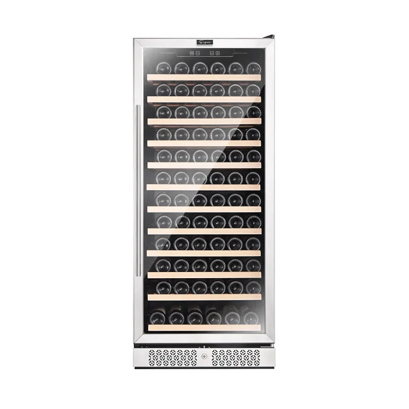 empava 24 wine cooler refrigerator wc05s 55 tall