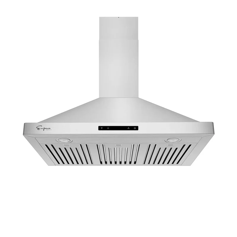 empava 30 380 cfm wall mount range hood 30rh03