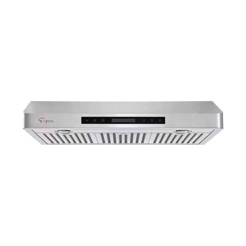 empava 30 500 cfm ducted range hood 30rh13