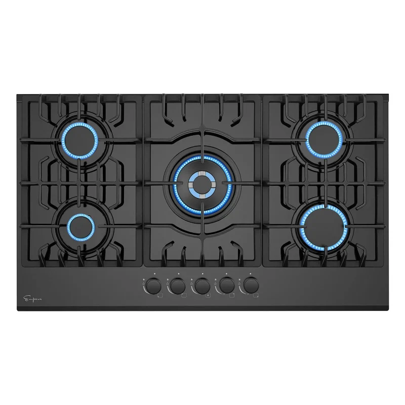 empava 36 built in gas cooktop 36gc27