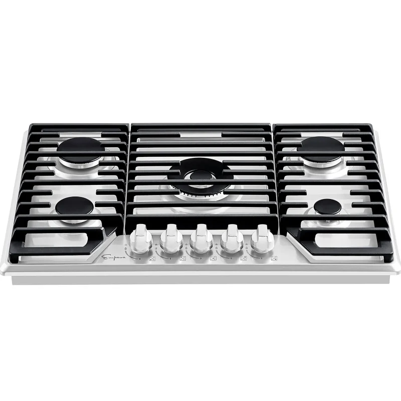 empava 36 built in gas cooktop 36gc36