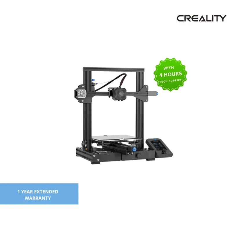 ender 3 v2 3d printer bundle extended warranty expert service