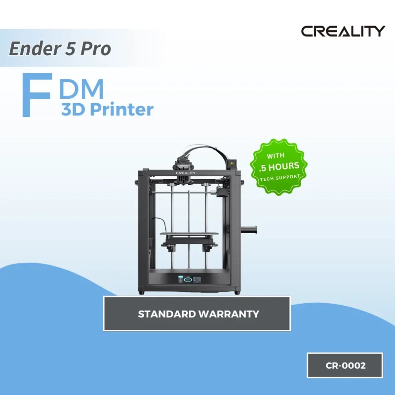 ender 5 pro picostem ultimate 3d printer upgrade