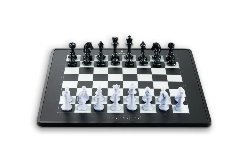 eone m841 electronic chess board millenium chess