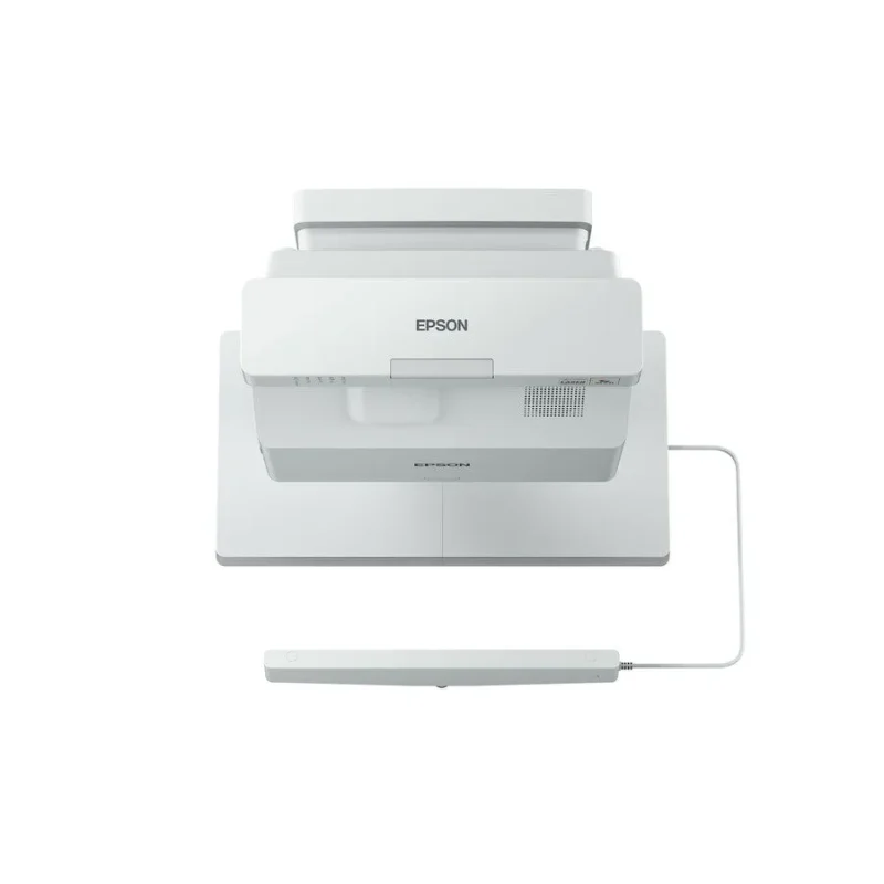 epson brightlink 735fi ultra short throw projector 16 9