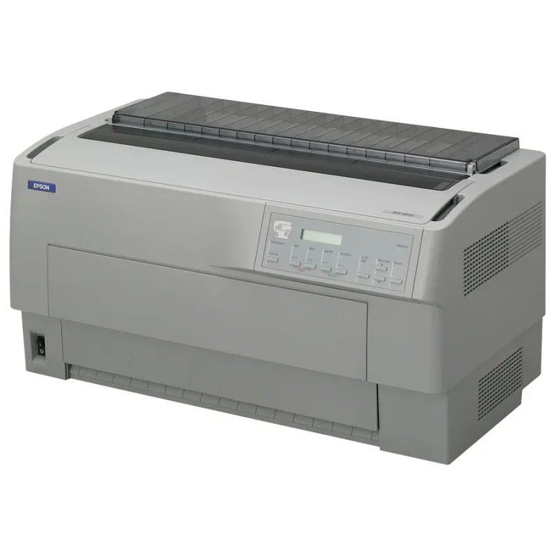 epson dfx 9000 dot matrix printer high speed printing