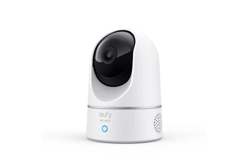 eufy indoor 2k ptz dual cam easy returns