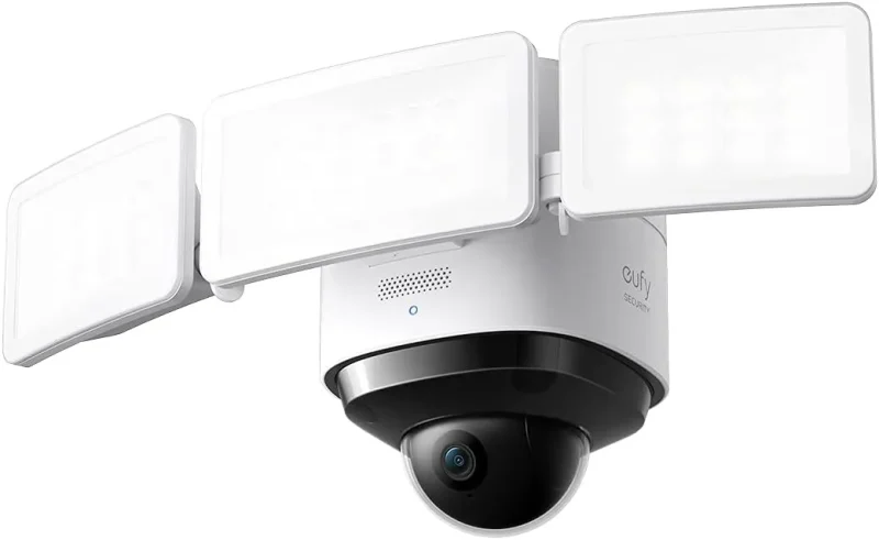 eufy s330 floodlight cam high performance security