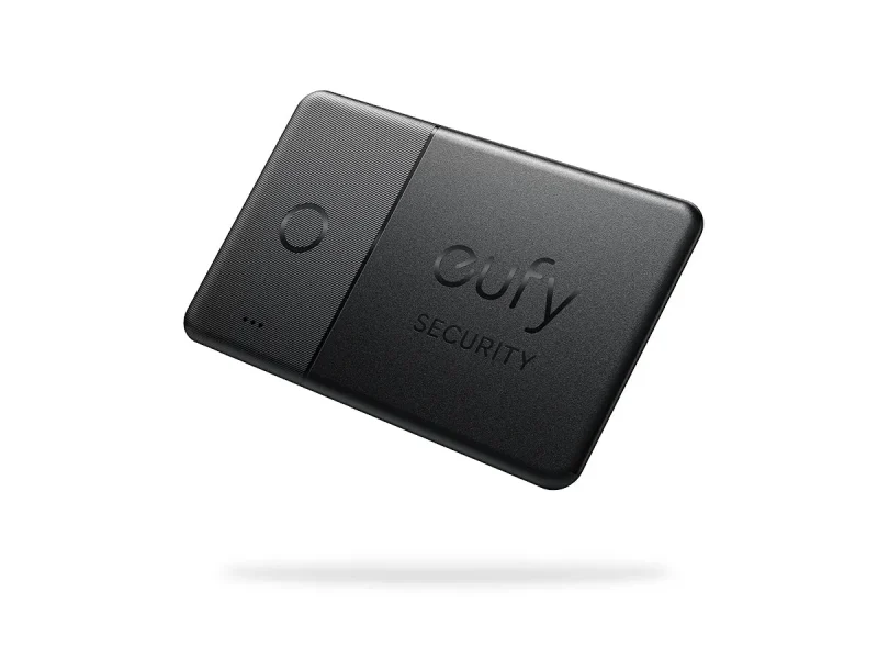 eufy smart track card for enhanced home security