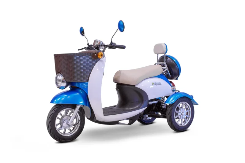 ew 11 3 wheel electric scooter high speed commuting