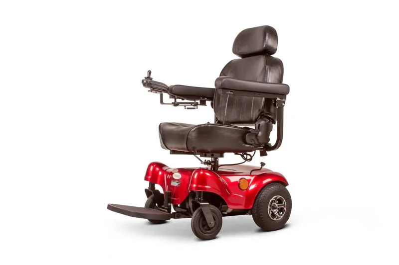 ew m31 compact power chair 300 lbs max capacity