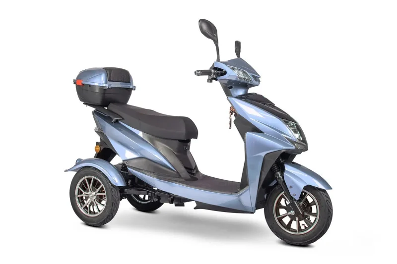 ewheels ew 10 3 wheel electric scooter