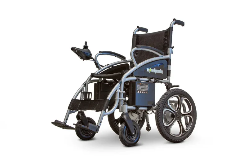 ewheels ew m30 folding electric wheelchair