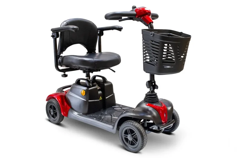 ewheels ew m39 4 wheel mobility scooter extended range rugged design