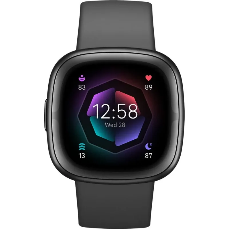 fitbit sense 2 smartwatch advanced health fitness tracking