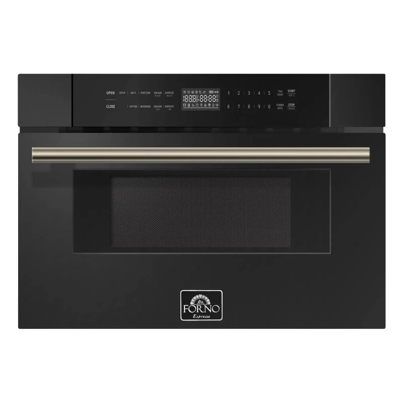 forno capoliveri 30 1 2 cu ft 1000w microwave drawer