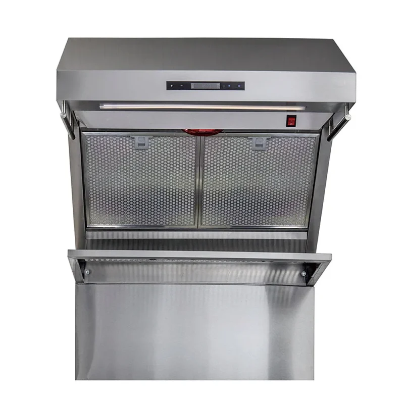 forno savona 30 wall mount range hood backsplash