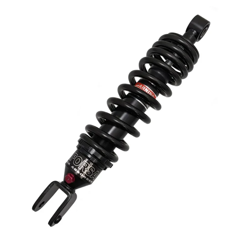 forsa racing shock 280mm 169 208 high performance upgrade